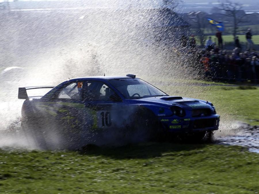  Subaru Impreza WRC 2002 года  (фото 2 из 282)
